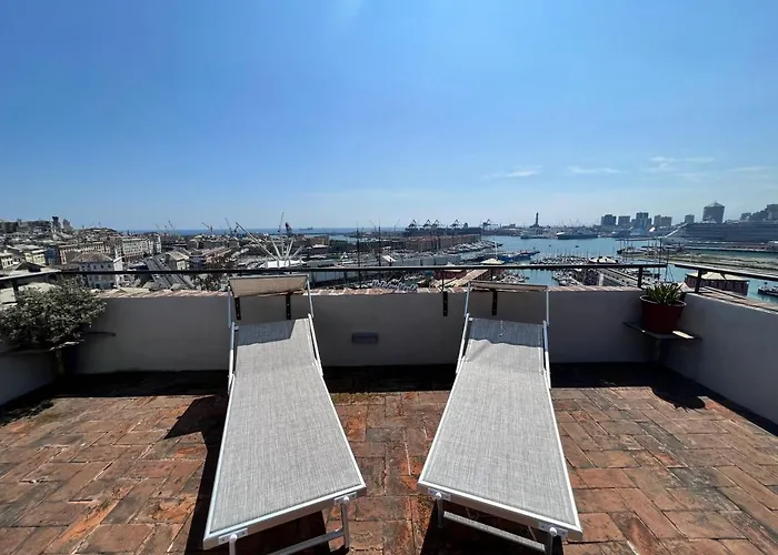 House Torre Piccamiglio By Holiday World