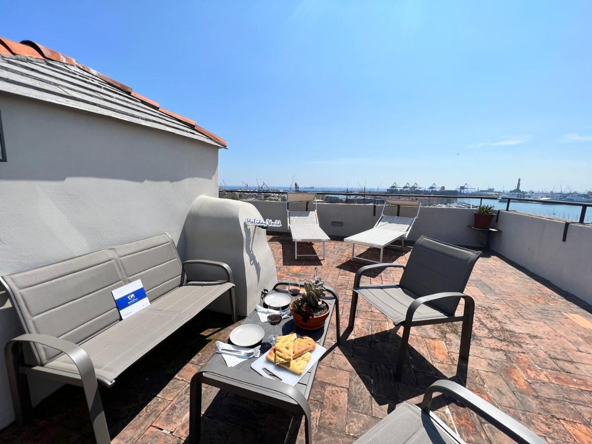 House Torre Piccamiglio By Holiday World Apartment Genoa