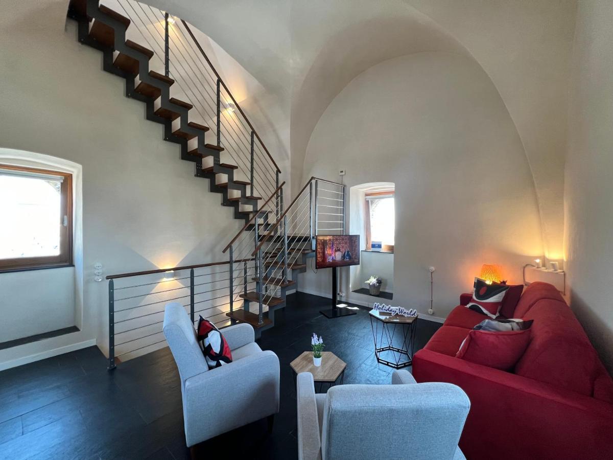 House Torre Piccamiglio By Holiday World Apartment *