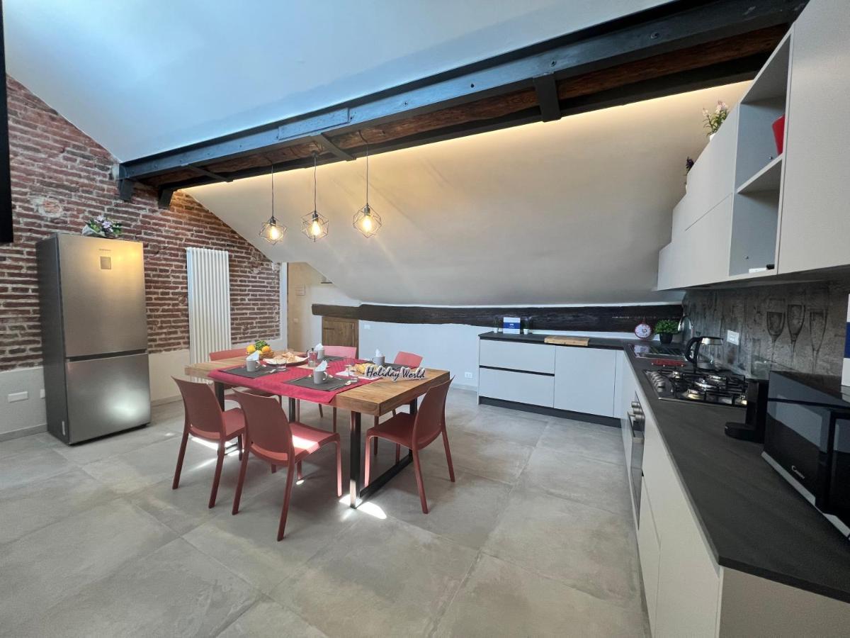 House Torre Piccamiglio By Holiday World *