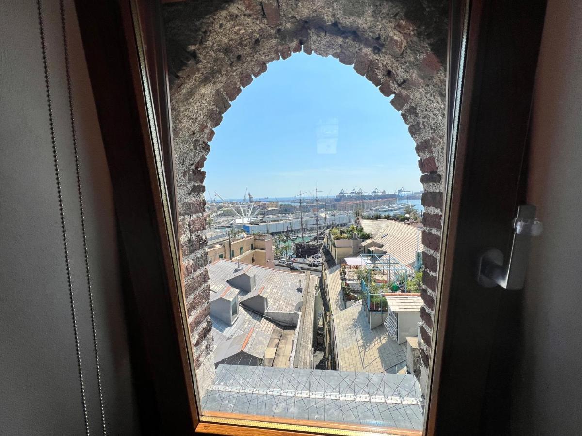 House Torre Piccamiglio By Holiday World Genoa